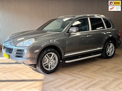 Porsche Cayenne - 4.8 S AUT. *YOUNGTIMER* AIRCO PDC MEMORY LEDER CRUISE APPLE CARPLAY BLUETOOTH STOELVERWARM