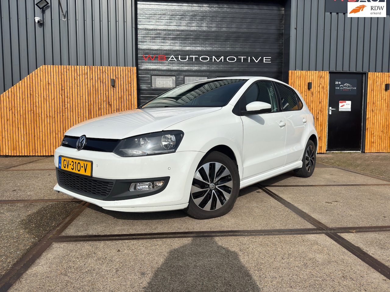 Volkswagen Polo - 1.4 TDI Business Airco Cruise PDC Carplay - AutoWereld.nl