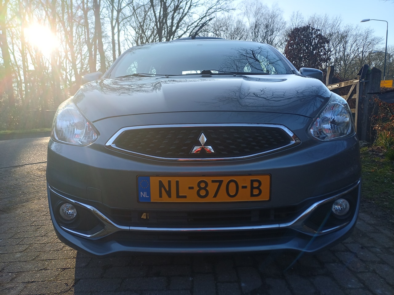 Mitsubishi Space Star - 1.0 Entry - AutoWereld.nl