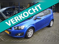 Chevrolet Aveo - 1.4 LTZ 5 deurs