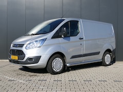 Ford Transit Custom - 270 2.2 TDCI L1H1 Trend | MARGE inclusief BTW en BPM | Trekhaak | Verwarmde Voorruit | Bij