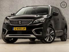 Peugeot 5008 - 1.2 PureTech Sport Deluxe 7 Persoons Automaat (APPLE CARPLAY, MEMORY SEATS, LEDER, STOELVE