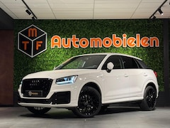 Audi Q2 - 1.0 TFSI S Line |DAB|GARANTIE|AUTOMAAT|SUPERSTAAT