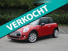 MINI Cooper - 1.5 First Born NL-NAP Navi Leer Pano dak