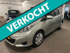 Toyota Yaris - 1.3 VVT-i Aspiration Automaat Airco cruise control