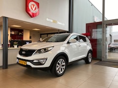 Kia Sportage - 1.6 GDI X-treme DynamicLine, Navigatie, Achteruitrijcamera, Voorstoelen&Achterbank Verwarm