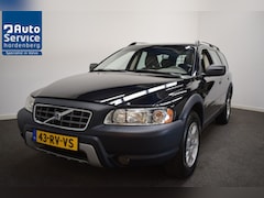 Volvo XC70 - 2.5 T 210pk Kinetic Trekhaak 1800kg/ Cruise/ LMV