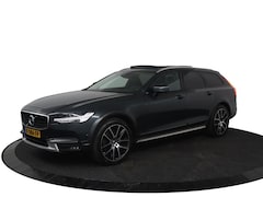 Volvo V90 Cross Country - T5 AWD Pro | Head up display | Bowers en Wilkins | Stoel massage | Stoel + Stuurverwarming