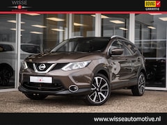 Nissan Qashqai - 1.2 115pk DIG-T Tekna | Trekhaak | Camera | Panoramadak | Navigatie | Park. Sensoren