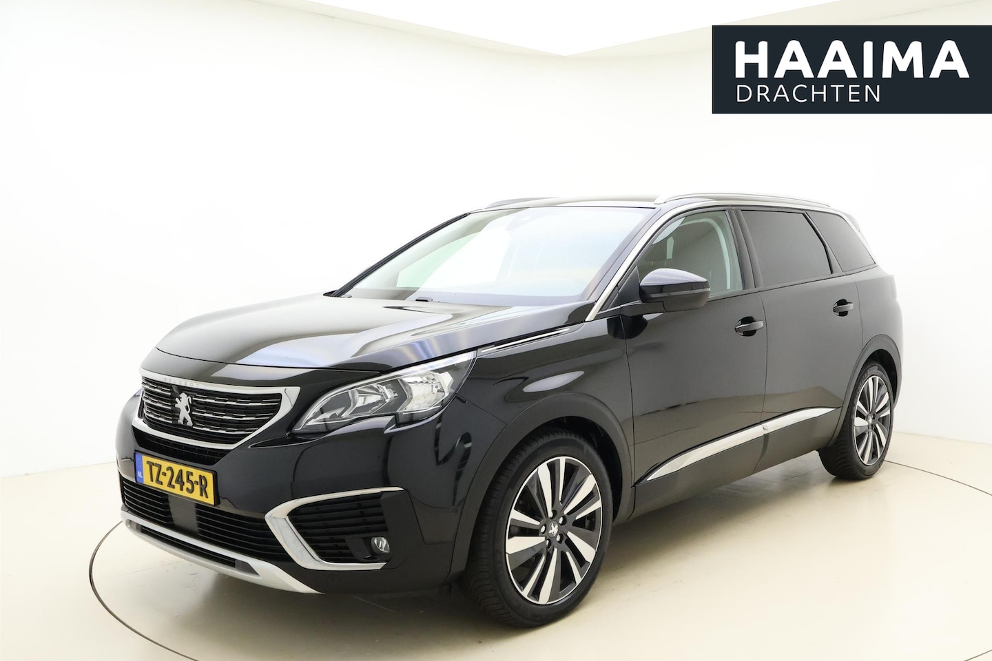 Peugeot 5008 - 1.2 PureTech Allure | 360° Camera | Keyless Entry & Start | 19'' LM Velgen | Trekhaak | Ha - AutoWereld.nl