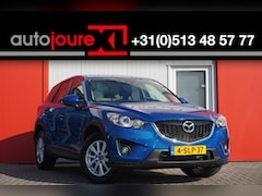 Mazda CX-5 - 2.2D Skylease+ 2WD | Navigatie | Cruise Control | Trekhaak | Origineel NL |