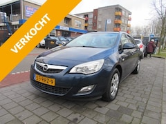 Opel Astra - 1.4 Turbo Ecotec 120pk Edition