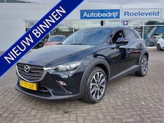 Mazda CX-3 - 2.0 SkyActiv-G 121pk Sportive | Origineel NL | Navi | Clima | Cruise | Pdc | Stoelverwarmi