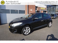 Renault Mégane - 1.6 DYNAMIQUE 5DEURS ECC AIRCO CRUISECONTROL 17INCH LMV 4X PERF BANDEN PARKEERSENSOREN MIS