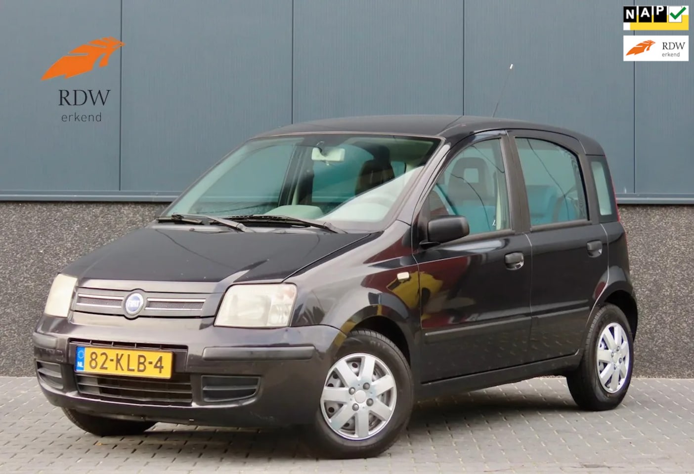 Fiat Panda - 1.2 Dynamic 5-deurs | Nieuwe Koppeling - AutoWereld.nl