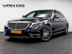 Mercedes-Benz S-klasse - S 350d Lang AMG Line | BTW auto