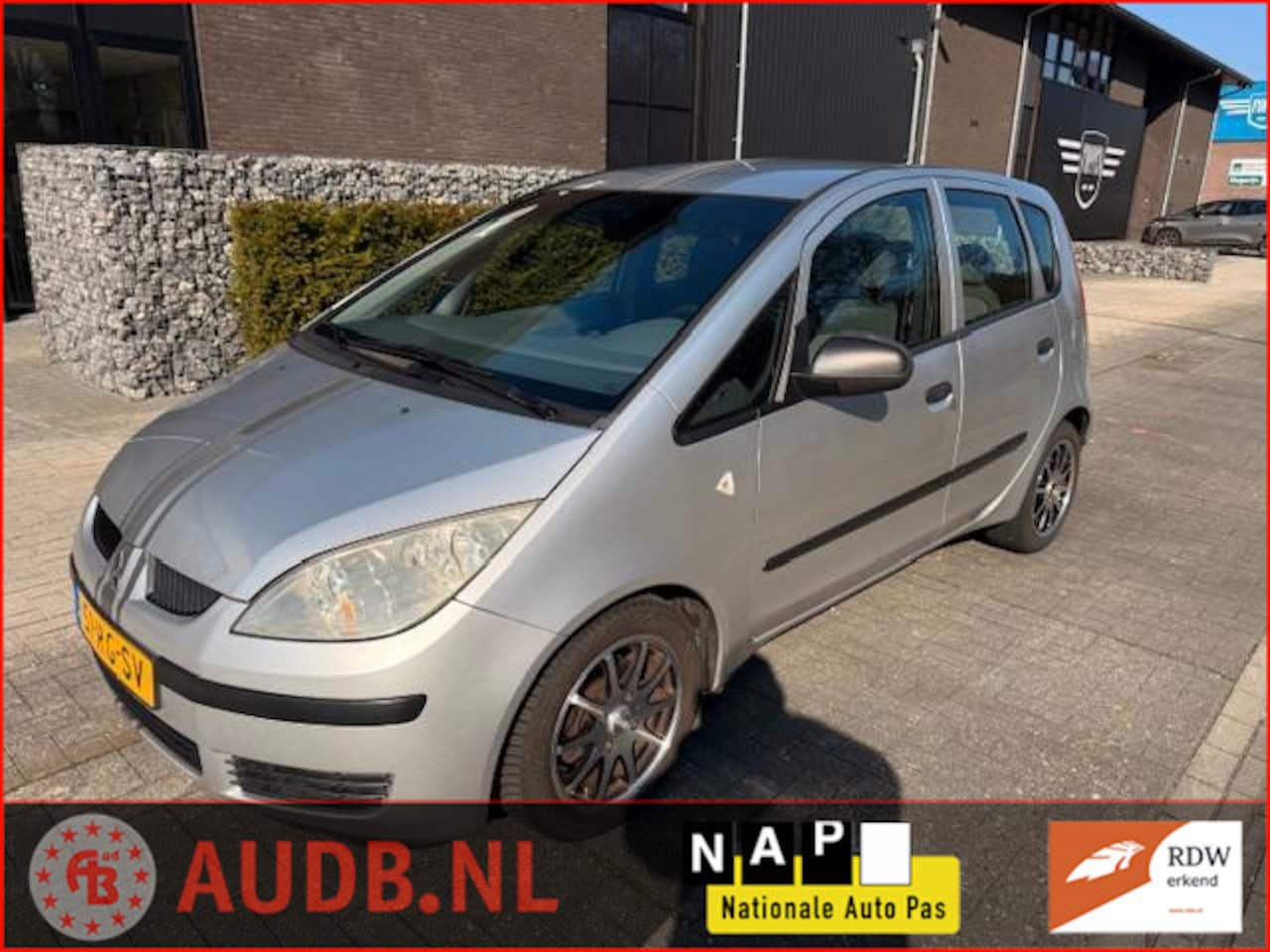 Mitsubishi Colt - 1.5 Invite| 5 DEURS | AIRCO|SPORTVELGEN| - AutoWereld.nl