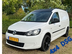 Volkswagen Caddy Maxi - 2.0 TDI 4x4 DSG//clima//140PK