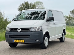 Volkswagen Transporter - 2.0 TDI L1 - H1 //airco//3-zits//140pk