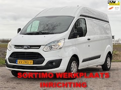 Ford Transit Custom - 310 2.2 TDCI L2H2 Trend // Sortimo // 2x op voorraad