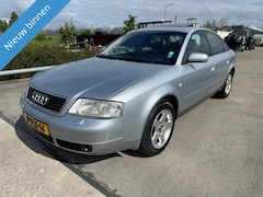 Audi A6 Limousine - 2.8 5V|leder|pano|zeer goed onderhouden