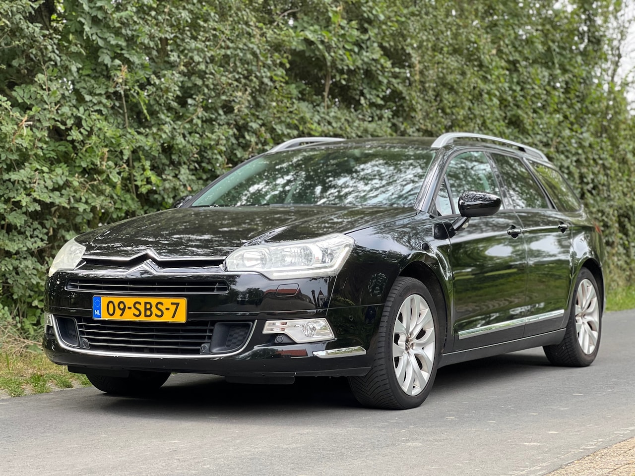 Citroën C5 Tourer - 1.6 THP Business 1.6 THP Business - AutoWereld.nl