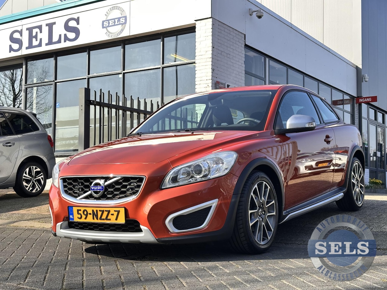 Volvo C30 - 1.6 Advantage UNIEK!1EIGENAAR/30000KM - AutoWereld.nl