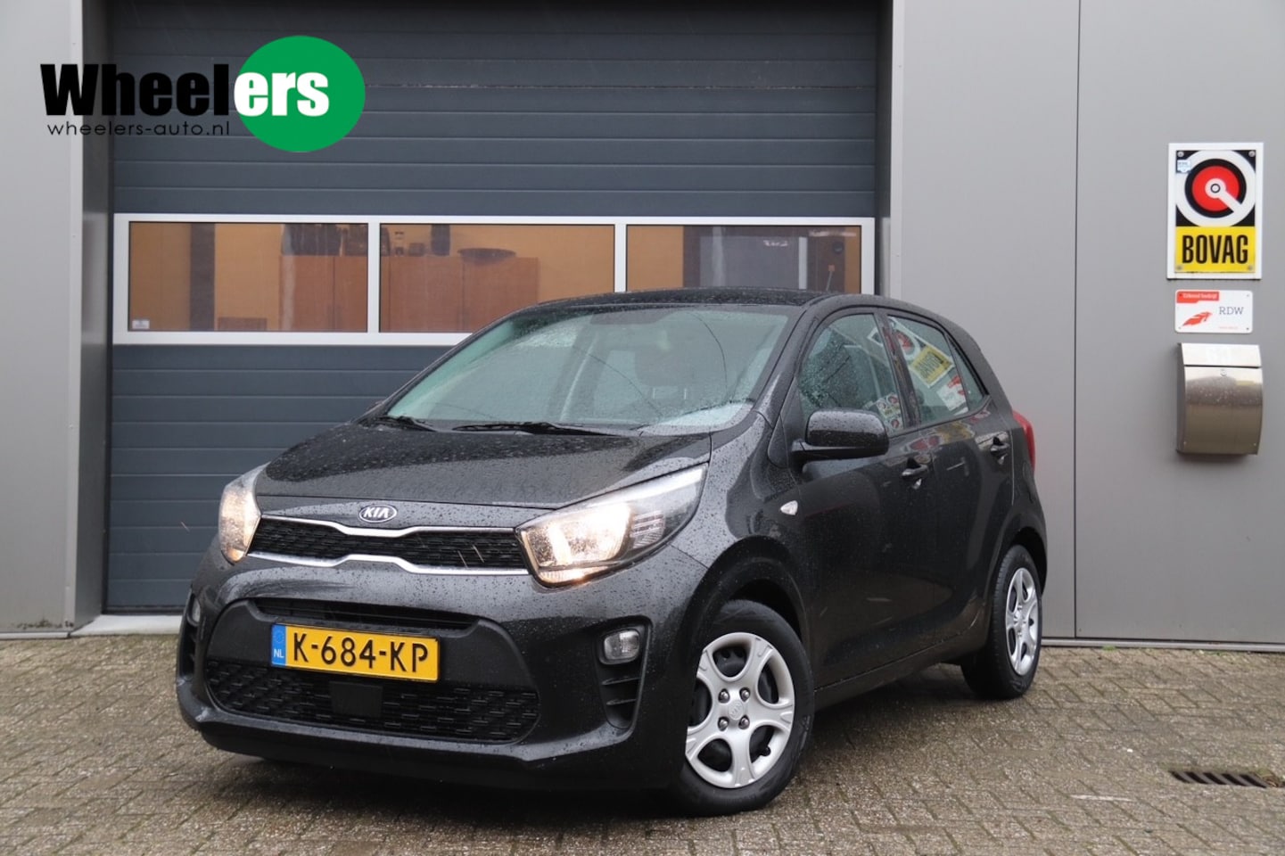 Kia Picanto - 1.0 DPi ComfortLine 1.0 DPi ComfortLine - AutoWereld.nl