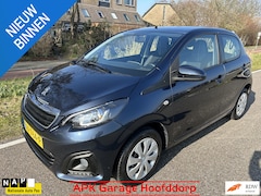 Peugeot 108 - 1.0 e-VTi Active AUTOMAAT / Airco