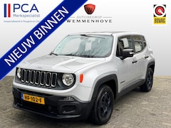 Jeep Renegade - 1.6 E-Torq Sport Airco/El.ramen