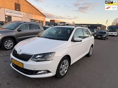 Skoda Fabia Combi - 1.2 TSI Ambition Airco Bj:2015 NAP