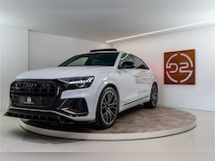 Audi Q8 - 60 TFSI e Quattro Competition S 462PK | Pano | Leder | Sfeer | Matrix | NightVision | VOL