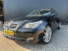 BMW 5-serie Touring - 525d '09 Aut/Leer/Navi/18'Lmv/Nap