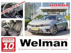 Honda Civic - 2.0i e:HEV ELEGANCE - DEMO - FULL HYBRID - AUTOMAAT