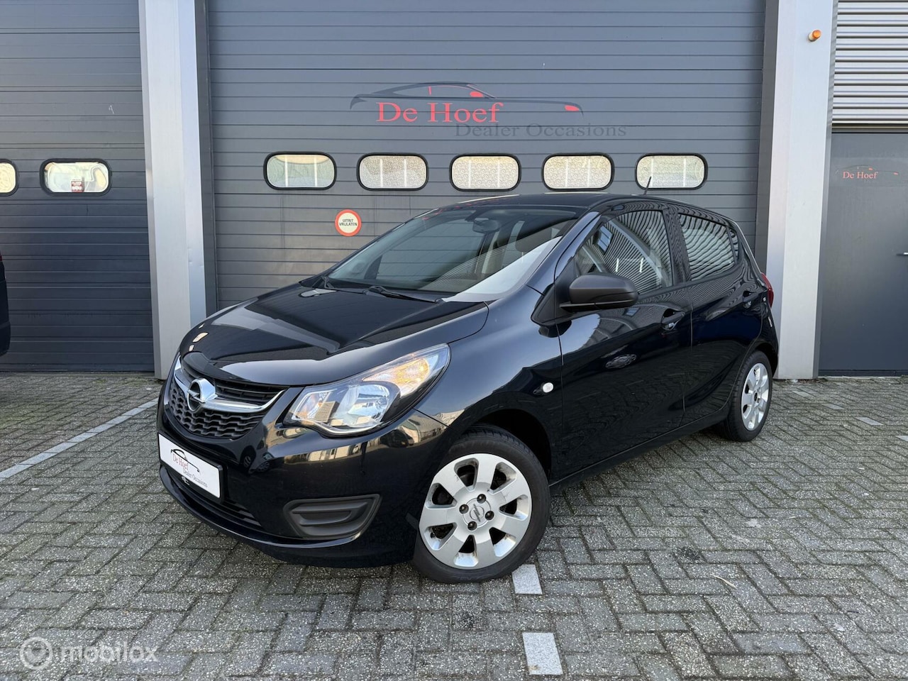 Opel Karl - 1.0 ecoFLEX Cosmo ✓Airco ✓Velgen ✓Nw APK - AutoWereld.nl