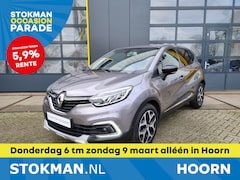 Renault Captur - TCe 150 PK EDC Intens | Automaat | Trekhaak | Half leder | Cruise control | Navigatie | Ca