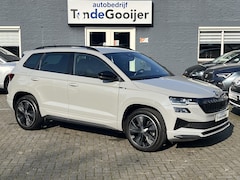 Skoda Karoq - 1.5 TSi DSG ACT Sportline Business | 5 JAAR FABRIEKSGARANTIE |