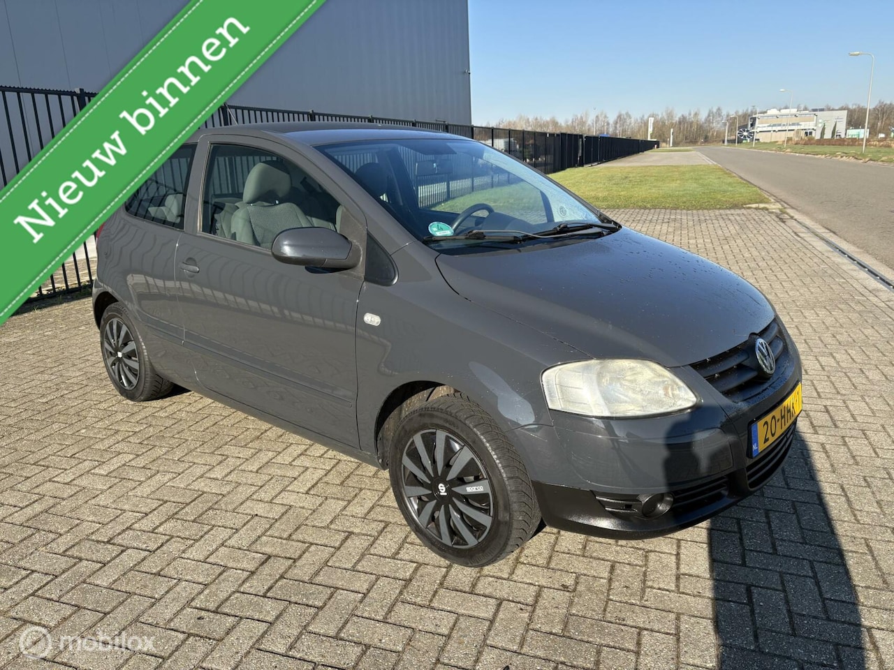 Volkswagen Fox - 1.4 Trendline 1.4 Trendline - AutoWereld.nl