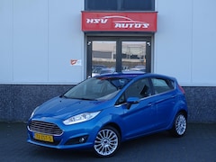 Ford Fiesta - 1.0 EcoBoost Titanium navi LM 4-deurs