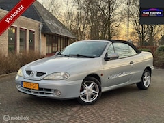 Renault Mégane Cabrio - 1.4-16V Dynamique NAP APK