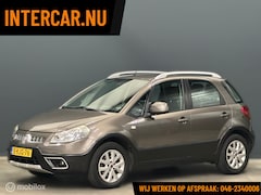 Fiat Sedici - 1.6-16V 120pk Clima / Stoelverwarming / Trekhaak