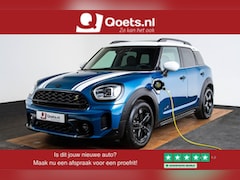 MINI Countryman - Cooper S E ALL4 Panoramadak - Elektrische Achterklep - Comfort Acces - Parking/Driving Ass