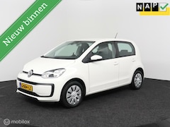 Volkswagen Up! - 5-Deurs | Airco | Elektr.pakket | Regen/licht sensor | NL Auto | DEALER-STAAT Up move up 5