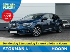 Renault Mégane E-Tech - Estate Plug-In Hybrid 160 PK Business Edition One | Automaat | Trekhaak afneembaar | Leder