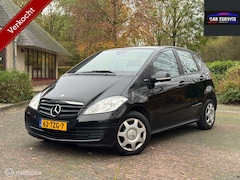 Mercedes-Benz A-klasse - 160 BlueEFFICIENCY Edition NAP APK NETJES