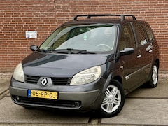 Renault Grand Scénic - 2.0-16V Tech |Clima |CruiseC |Nieuwe APK