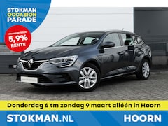 Renault Mégane Estate - 1.5 Blue dCi 115 PK | NAVI | Parkeersensoren achter | ECC | 1700 KG aanhangergewicht | | i