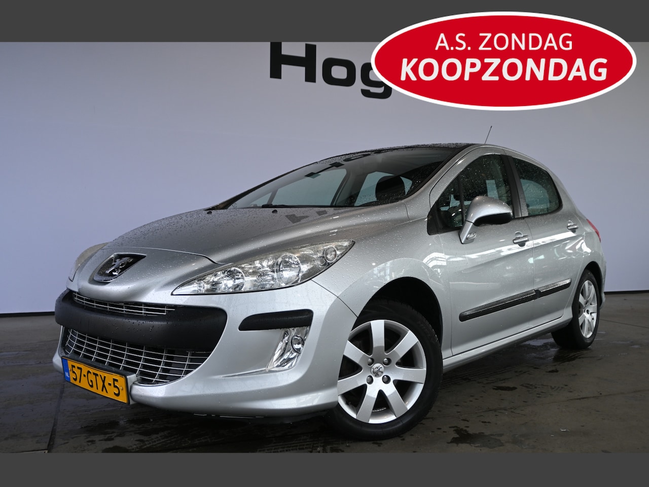 Peugeot 308 - 1.6 VTi XS Clima Panoramadak Cruise Control All in Prijs Inruil Mogelijk! - AutoWereld.nl