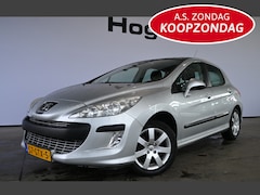 Peugeot 308 - 1.6 VTi XS Clima Panoramadak Cruise Control All in Prijs Inruil Mogelijk