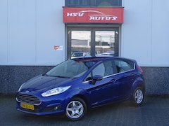 Ford Fiesta - 1.5 TDCi Titanium Lease navi LM 4-deurs